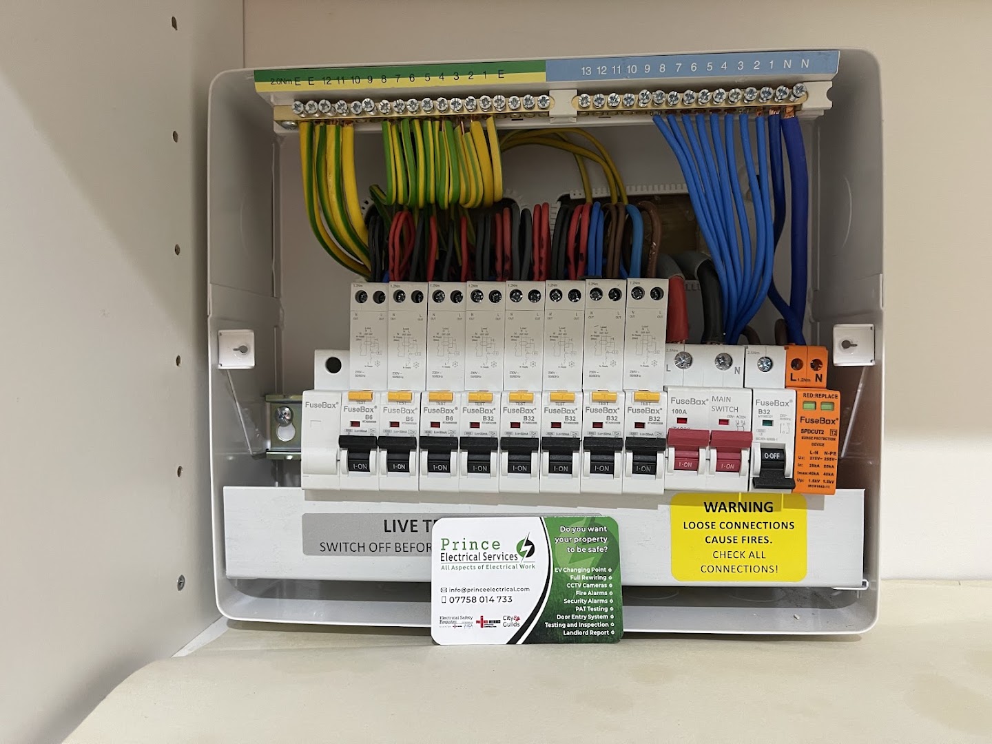 Prince Electrical Services · Photos 2